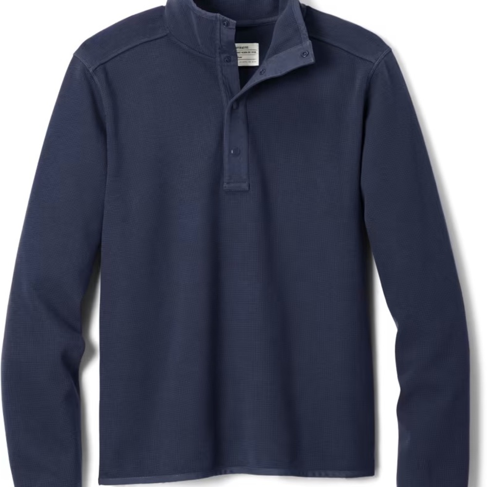 REI Co-op Farlands Snap Pullover Shirt - Men's Medium